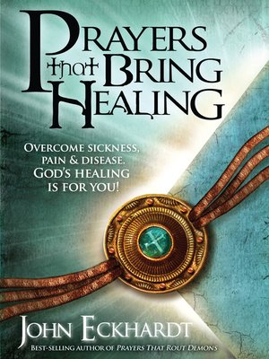 cover image of Prayers That Bring Healing